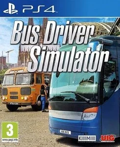 Comprar Bus Driver Simulator para PS4 - PSNCLICK Digitales Latinoamérica